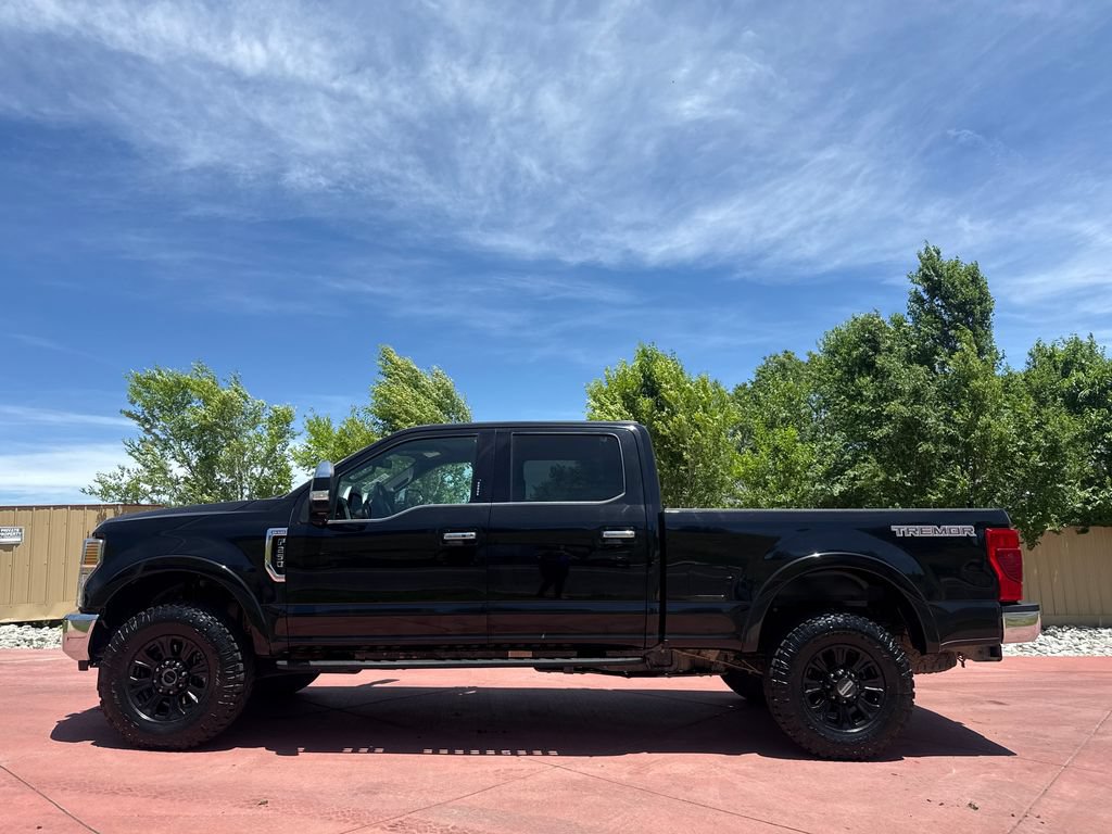 Certified 2022 Ford F250 King Ranch w/ Tremor Off-Road Package AWD/4WD image 5