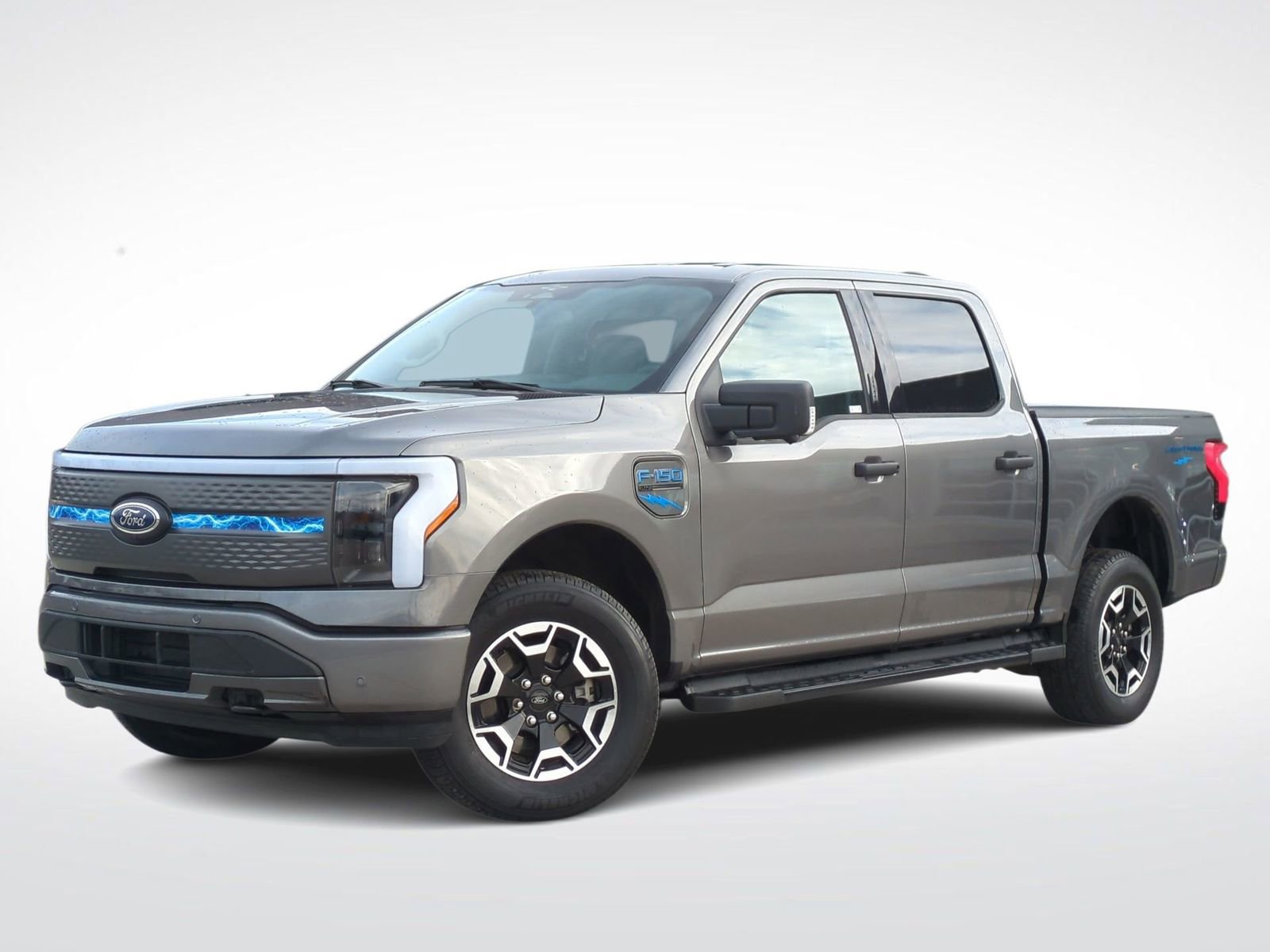 Certified 2023 Ford F150 Lightning XLT w/ Tow Technology Package