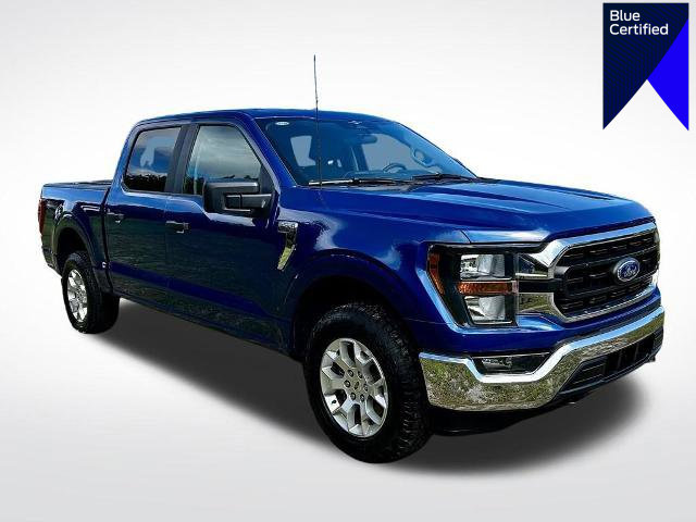 Certified 2023 Ford F150 XLT