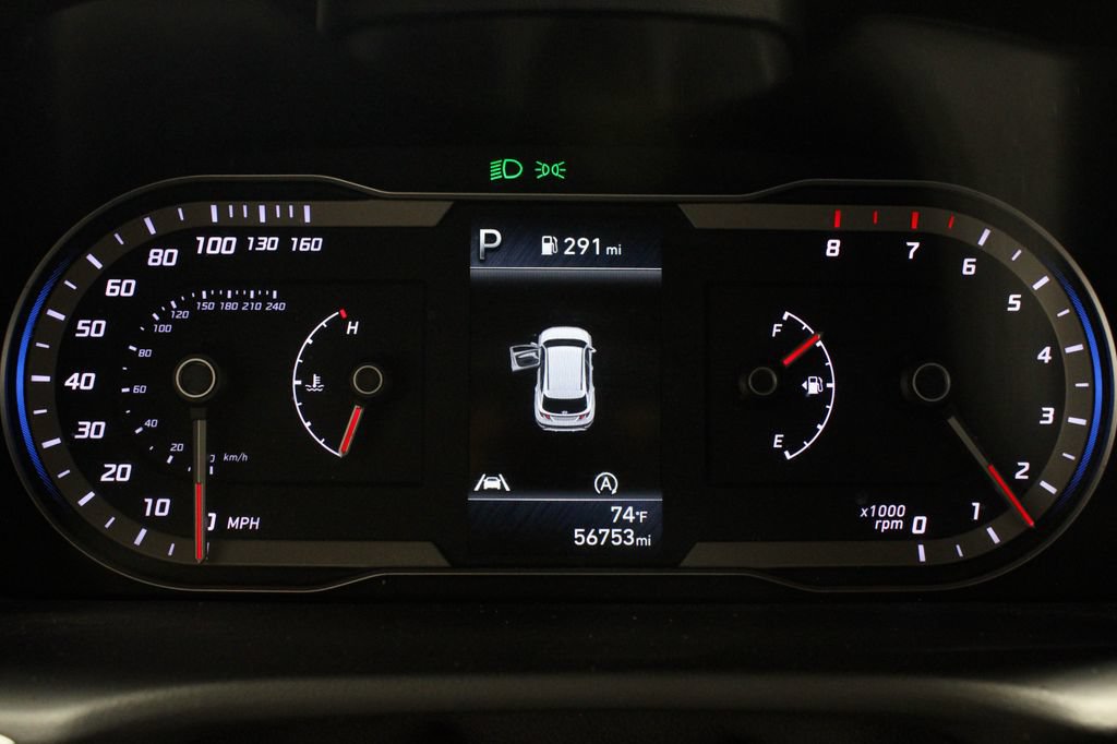 Used 2022 Hyundai Tucson SEL w/ Cargo Package FWD image 28