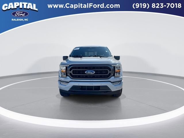 Certified 2023 Ford F150 XLT w/ Equipment Group 302A High image 9