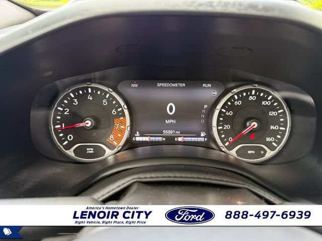 Used 2021 Jeep Renegade Trailhawk w/ Sun & Sound Group AWD/4WD image 22