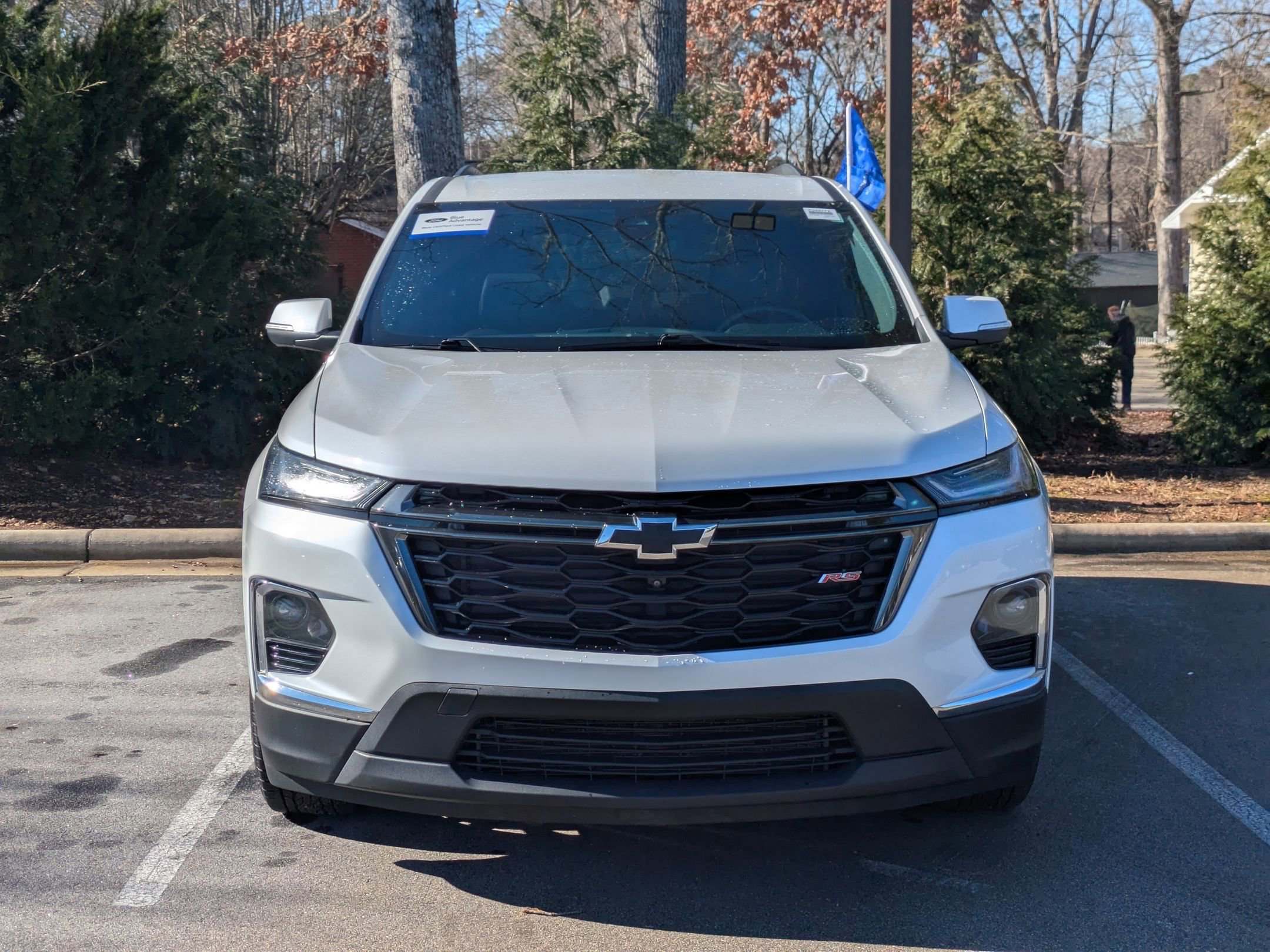 Used 2023 Chevrolet Traverse RS image 7