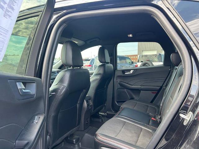 Certified 2023 Ford Escape ST-Line w/ Tech Pack #1 AWD/4WD image 17