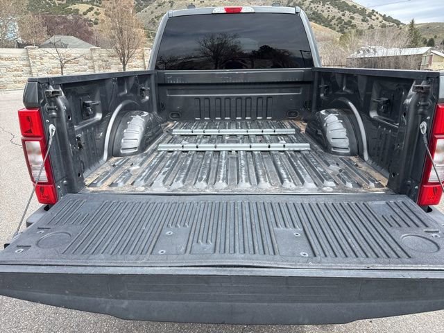 Certified 2020 Ford F250 XLT AWD/4WD image 9
