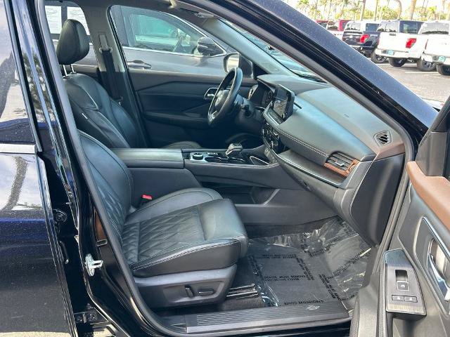 Used 2022 Nissan Rogue Platinum AWD/4WD image 40