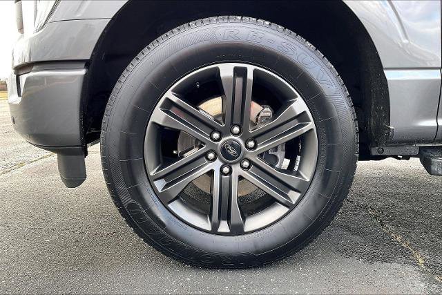 Certified 2022 Ford F150 Lariat w/ Equipment Group 502A High image 9