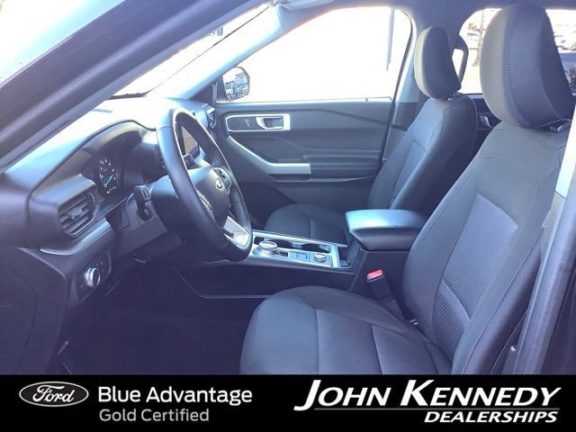 Certified 2022 Ford Explorer XLT image 11