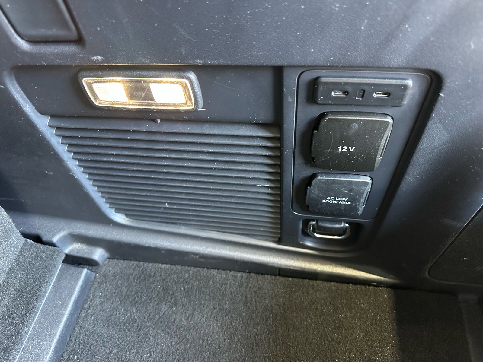 Certified 2025 Ford Expedition Active AWD/4WD image 27