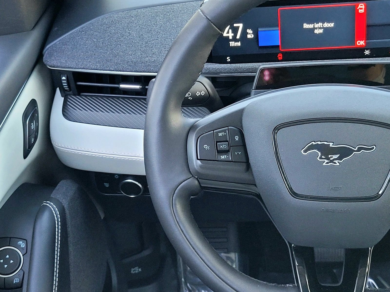 Certified 2023 Ford Mustang Mach-E Premium RWD image 13