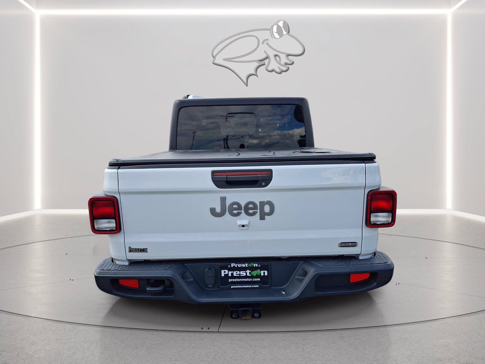 Used 2022 Jeep Gladiator Overland w/ Popular Equipment Package AWD/4WD image 4