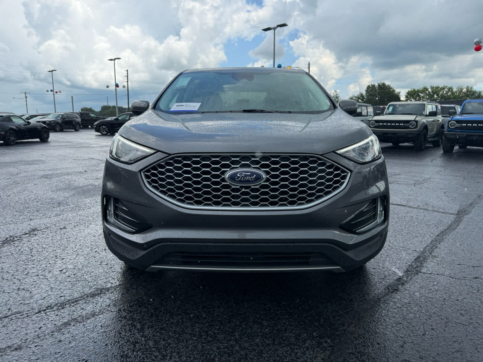 Certified 2024 Ford Edge SEL w/ Convenience Package AWD/4WD image 23