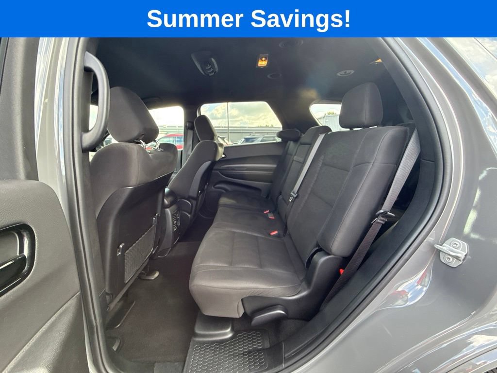 Used 2025 Dodge Durango GT AWD/4WD image 34