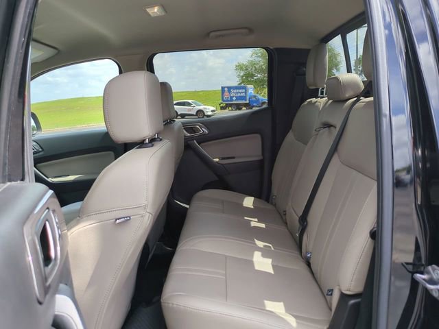 Certified 2023 Ford Ranger Lariat w/ Technology Package AWD/4WD image 15