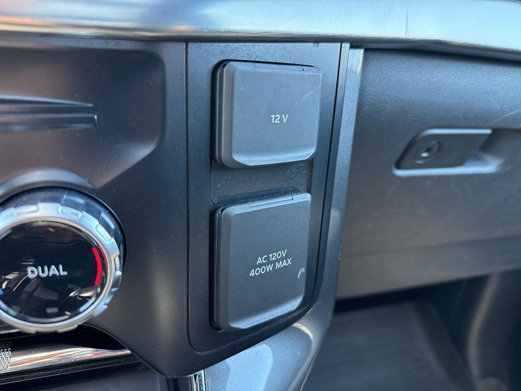 Certified 2023 Ford F150 Lariat w/ Equipment Group 502A High AWD/4WD image 36