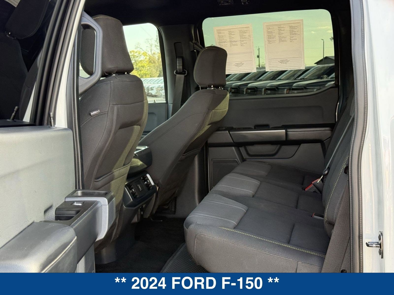 Certified 2024 Ford F150 STX image 14