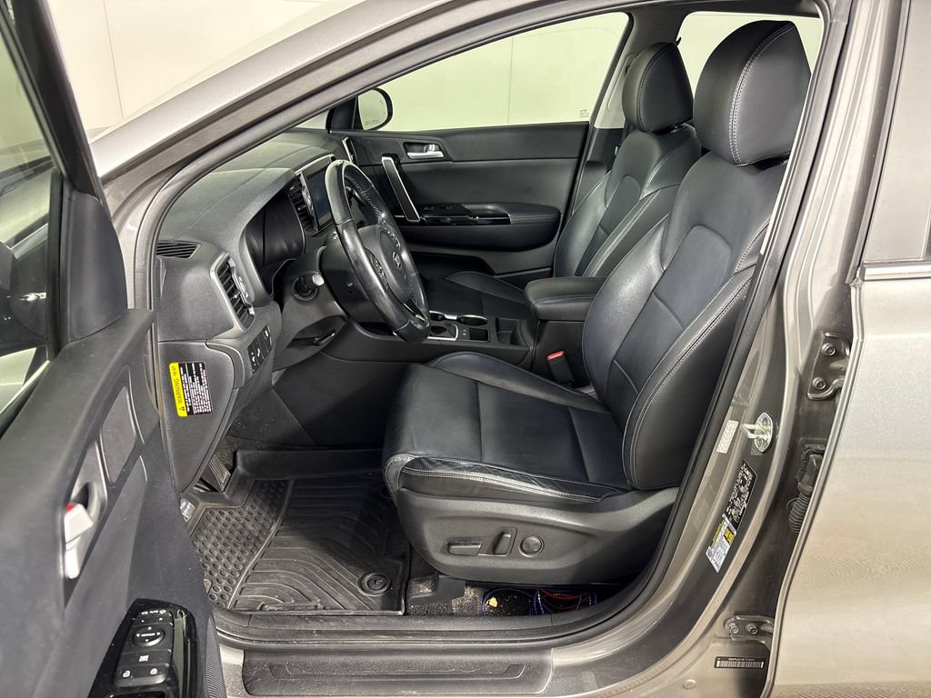Used 2019 Kia Sportage EX w/ EX Premium Package FWD image 26