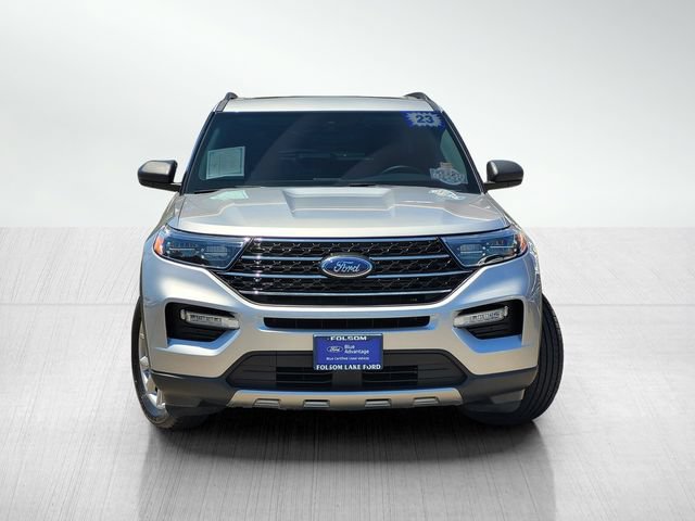 Certified 2023 Ford Explorer XLT w/ Equipment Group 202A AWD/4WD video 2
