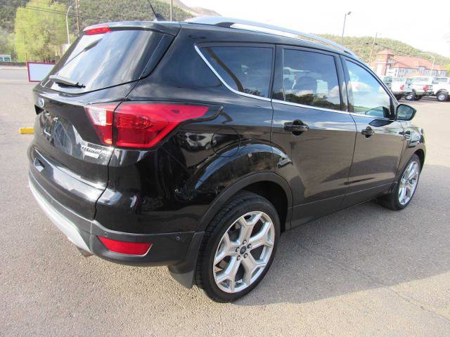 Certified 2019 Ford Escape Titanium AWD/4WD image 5