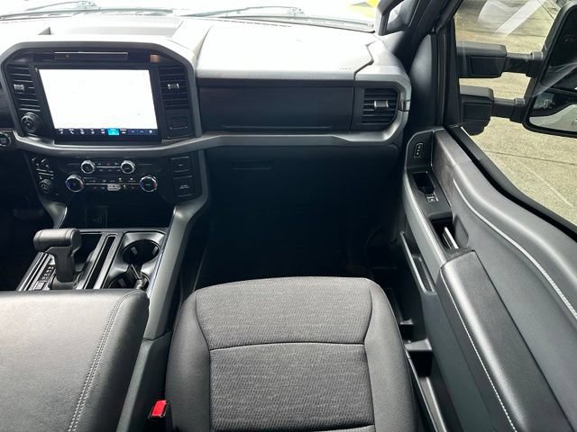 Certified 2025 Ford F150 XLT w/ Equipment Group 302A MID AWD/4WD image 13