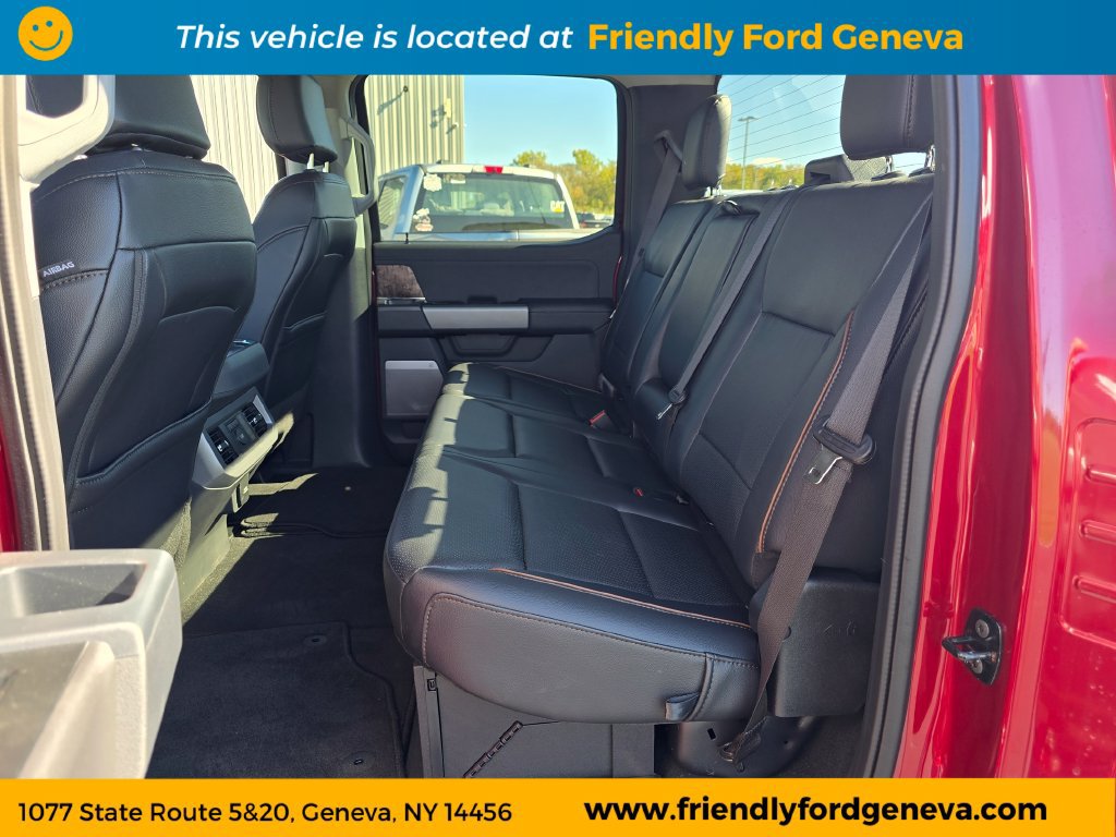 Certified 2026 Ford F250 Lariat AWD/4WD image 11