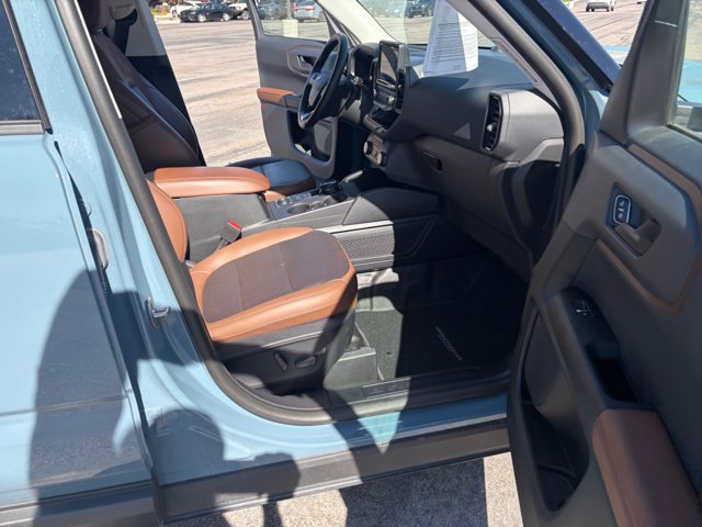 Certified 2023 Ford Bronco Sport Badlands w/ Premium Package AWD/4WD image 18