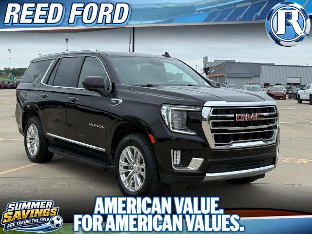 Used 2024 GMC Yukon SLT AWD/4WD image 1