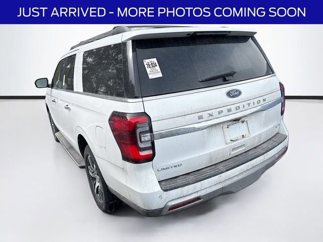 Certified 2023 Ford Expedition Max Limited image 3