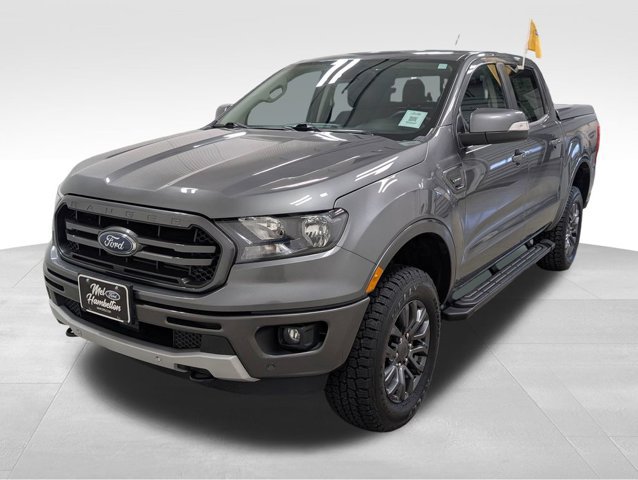 Certified 2022 Ford Ranger Lariat w/ Equipment Group 501A High AWD/4WD image 17