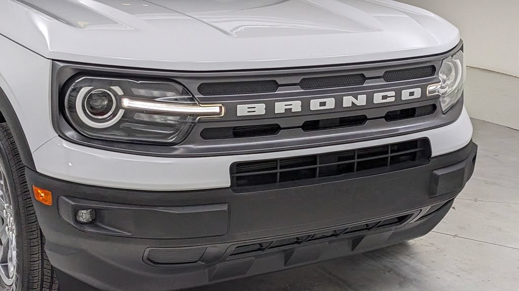 Certified 2023 Ford Bronco Sport Big Bend w/ Convenience Package AWD/4WD image 40