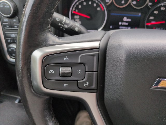 Used 2021 Chevrolet Silverado 1500 LT w/ All Star Edition Plus AWD/4WD image 29
