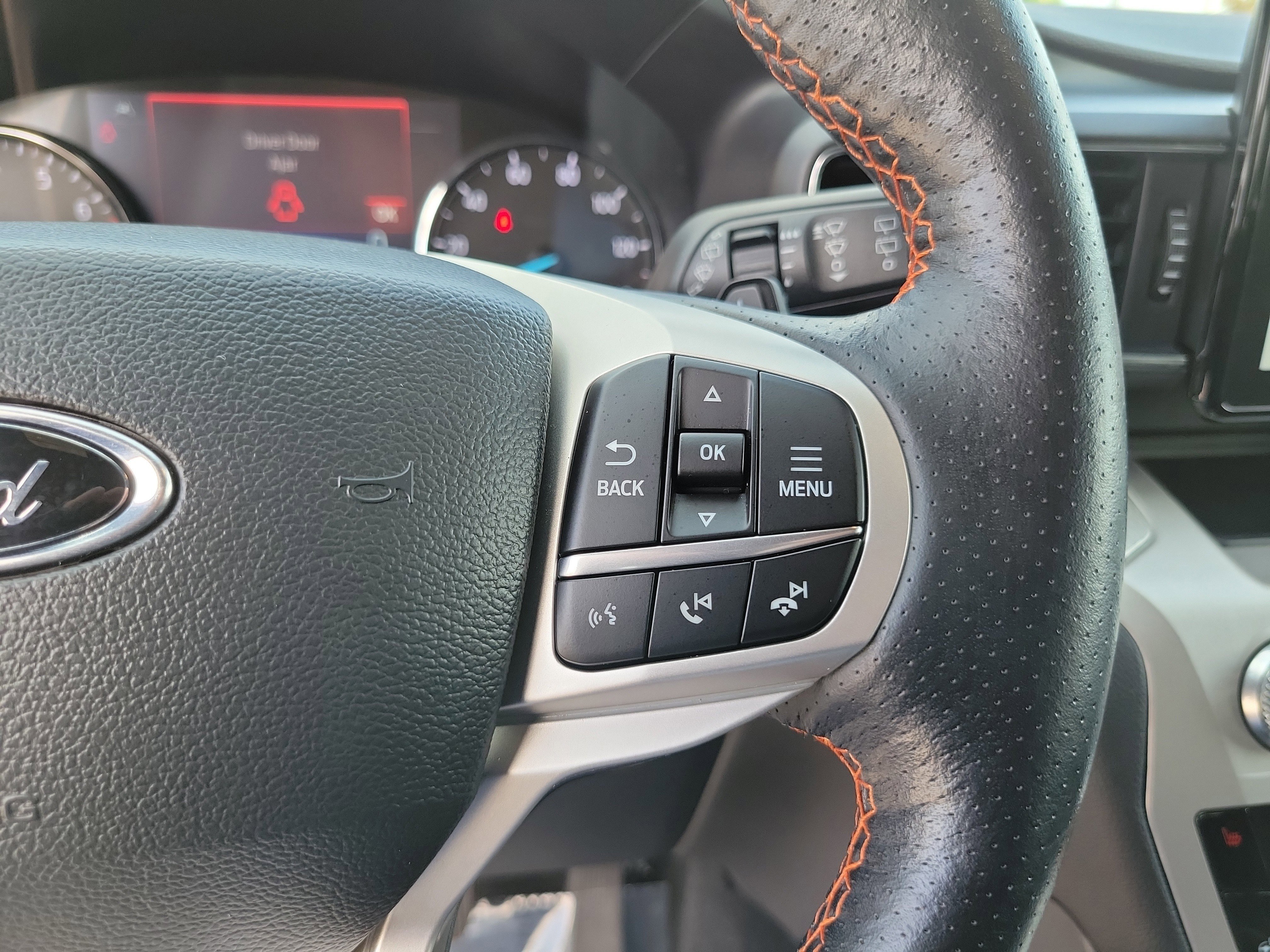 Certified 2023 Ford Explorer Timberline w/ Timberline Technology Package AWD/4WD image 29