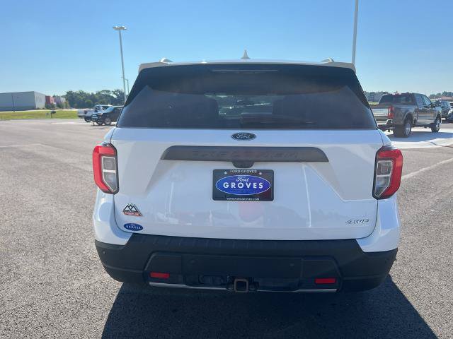 Certified 2023 Ford Explorer Timberline AWD/4WD image 6