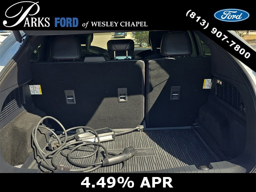 Certified 2023 Ford Mustang Mach-E GT w/ GT Performance Edition image 8