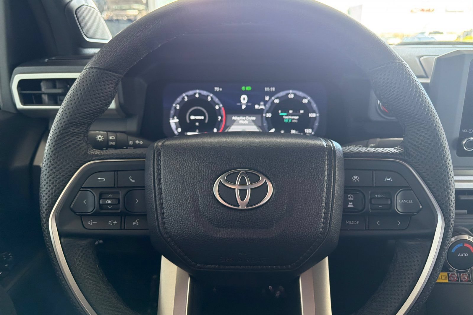 Used 2025 Toyota Tacoma TRD Off-Road w/ TRD Off Road Upgrade Package AWD/4WD image 26