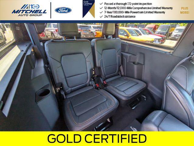 Certified 2022 Ford Bronco Badlands AWD/4WD image 30