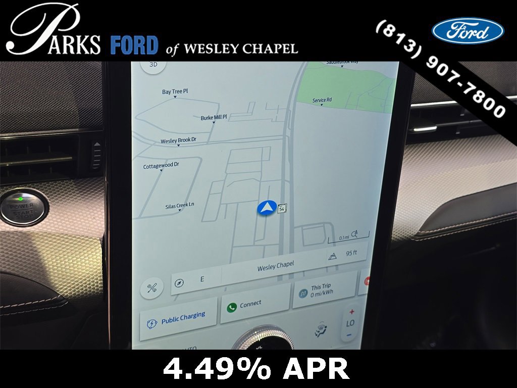 Certified 2023 Ford Mustang Mach-E California Route 1 image 21