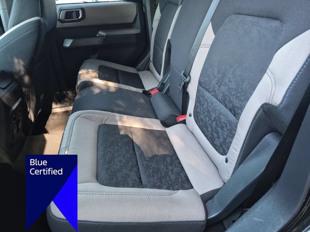 Certified 2022 Ford Bronco Wildtrak AWD/4WD image 31