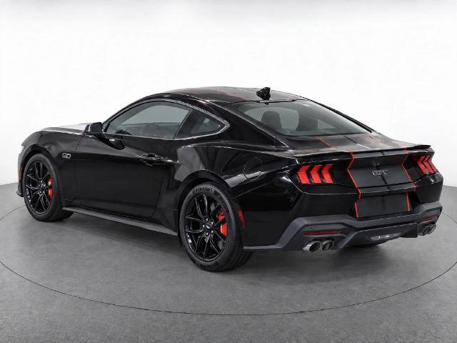 Certified 2025 Ford Mustang GT Premium RWD image 4