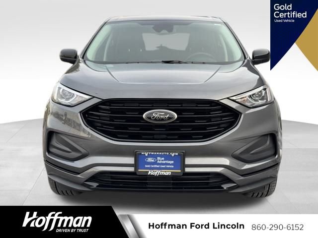 Certified 2024 Ford Edge SE w/ Black Appearance Package image 8