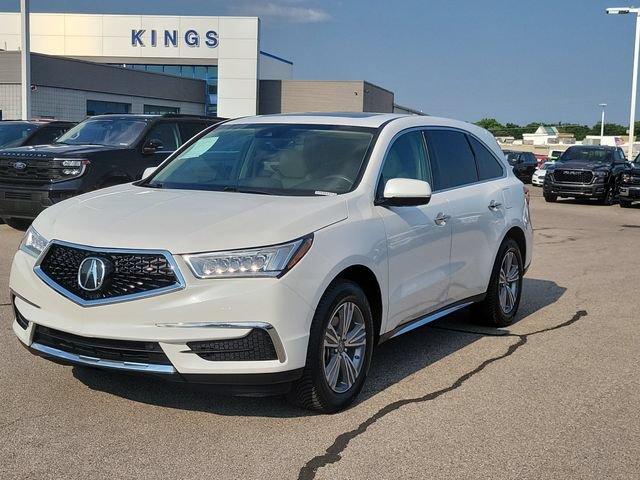 Used 2020 Acura MDX SH-AWD image 27