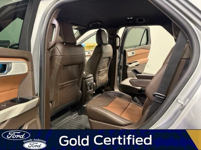Certified 2022 Ford Explorer King Ranch w/ Premium Technology Package AWD/4WD image 24