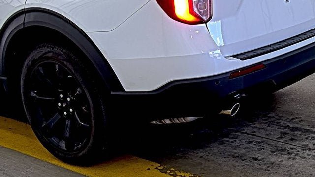 Certified 2023 Ford Explorer ST-Line AWD/4WD image 16