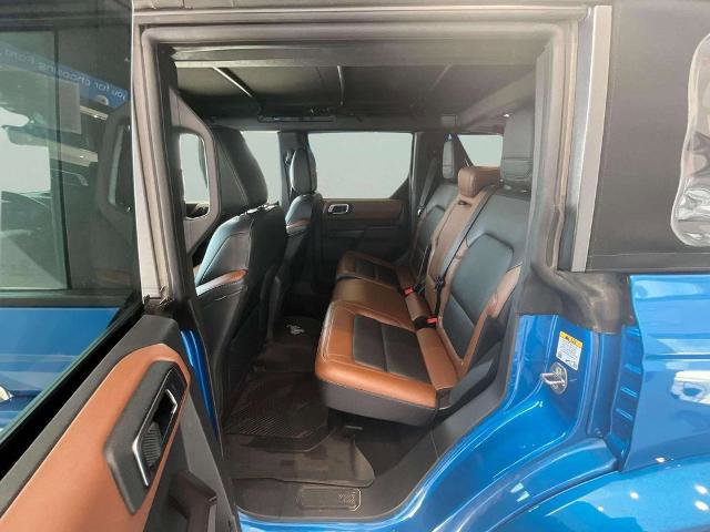 Certified 2024 Ford Bronco Outer Banks image 17