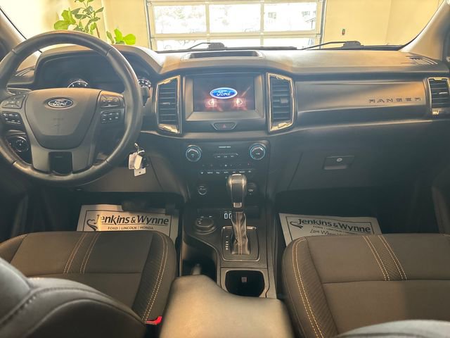 Certified 2023 Ford Ranger XLT AWD/4WD image 8