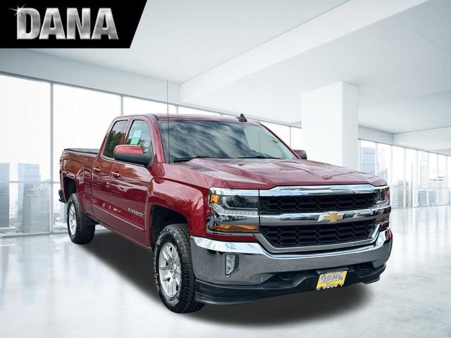 Used 2018 Chevrolet Silverado 1500 LT w/ All Star Edition AWD/4WD image 7