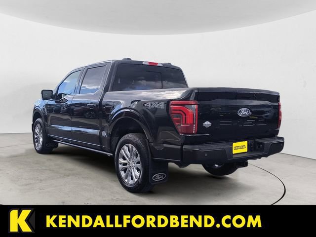 Certified 2024 Ford F150 King Ranch AWD/4WD image 3
