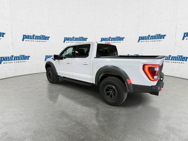 Certified 2023 Ford F150 Raptor w/ Raptor Carbon Fiber Package AWD/4WD image 8