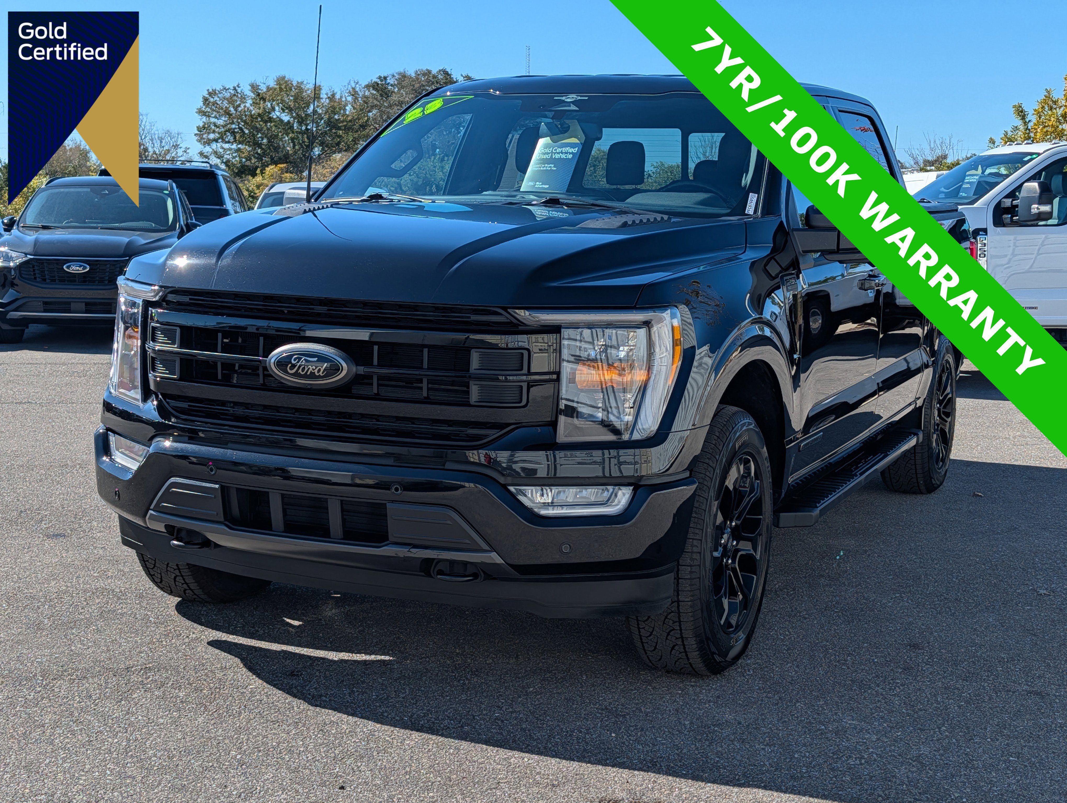 Certified 2023 Ford F150 XLT w/ Equipment Group 302A High