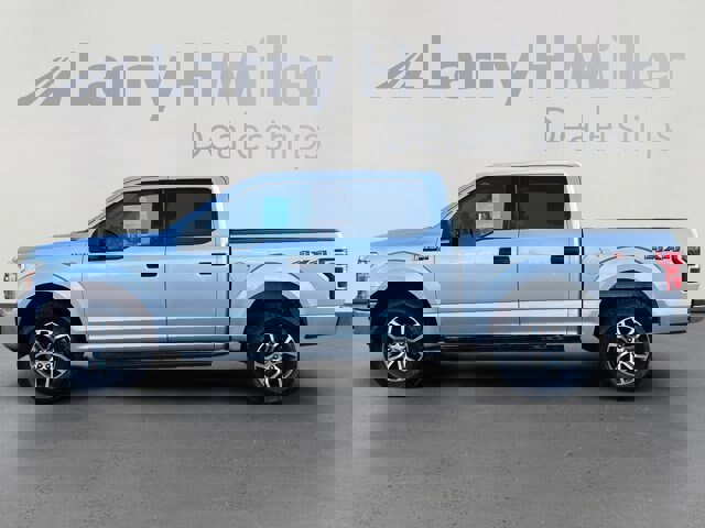 Certified 2019 Ford F150 XLT w/ Equipment Group 301A Mid image 2